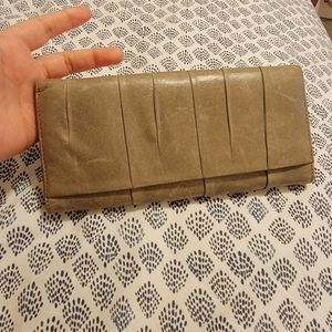 Hobo leather wallet